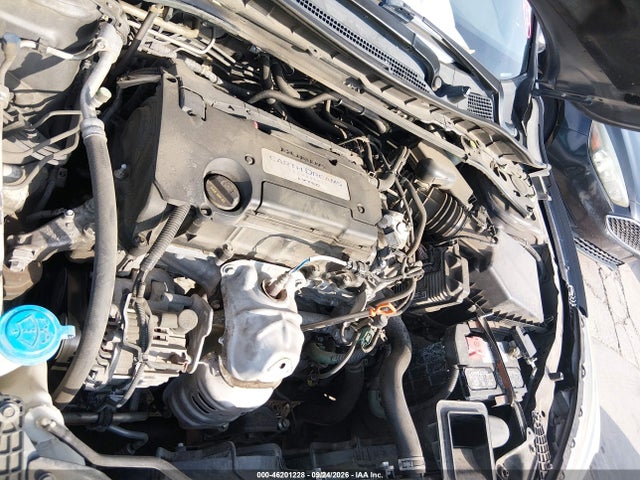 2015 Honda Accord Sport მანქანა იყიდება აუქციონზე, vin: 1HGCR2F52FA230581, აუქციონის ნომერი: 46201228