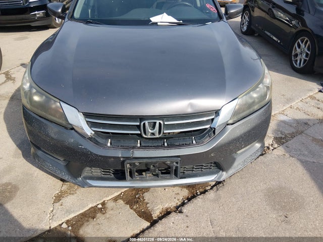 2015 Honda Accord Sport მანქანა იყიდება აუქციონზე, vin: 1HGCR2F52FA230581, აუქციონის ნომერი: 46201228