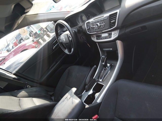 2015 Honda Accord Sport მანქანა იყიდება აუქციონზე, vin: 1HGCR2F52FA230581, აუქციონის ნომერი: 46201228