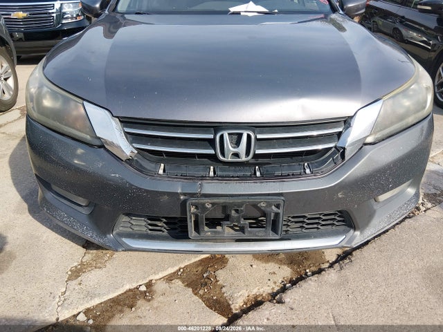 2015 Honda Accord Sport მანქანა იყიდება აუქციონზე, vin: 1HGCR2F52FA230581, აუქციონის ნომერი: 46201228