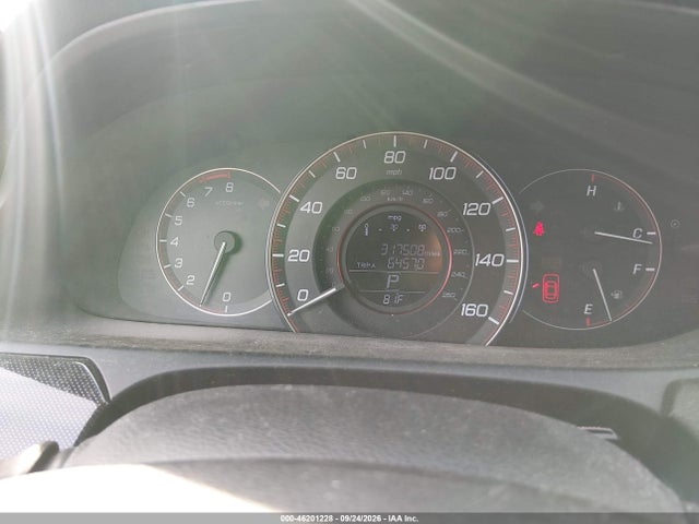 2015 Honda Accord Sport მანქანა იყიდება აუქციონზე, vin: 1HGCR2F52FA230581, აუქციონის ნომერი: 46201228