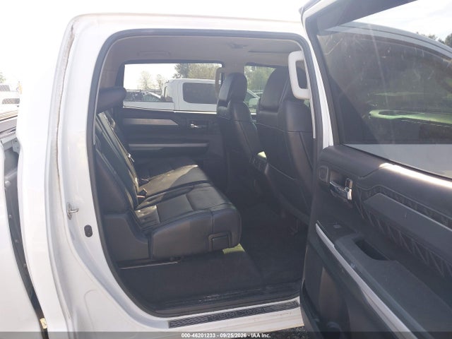 2019 Toyota Tundra Platinum 5.7l V8 მანქანა იყიდება აუქციონზე, vin: 5TFAY5F18KX778972, აუქციონის ნომერი: 46201233