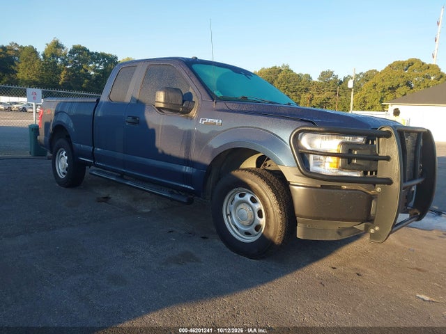 46201241 :رقم المزاد ، 1FTEX1EB0KFC63218 vin ، 2019 Ford F-150 Xl مزاد بيع