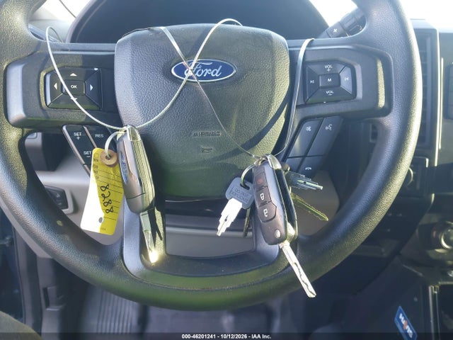 Продажа на аукционе авто 2019 Ford F-150 Xl, vin: 1FTEX1EB0KFC63218, номер лота: 46201241