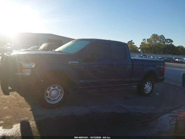 Продажа на аукционе авто 2019 Ford F-150 Xl, vin: 1FTEX1EB0KFC63218, номер лота: 46201241