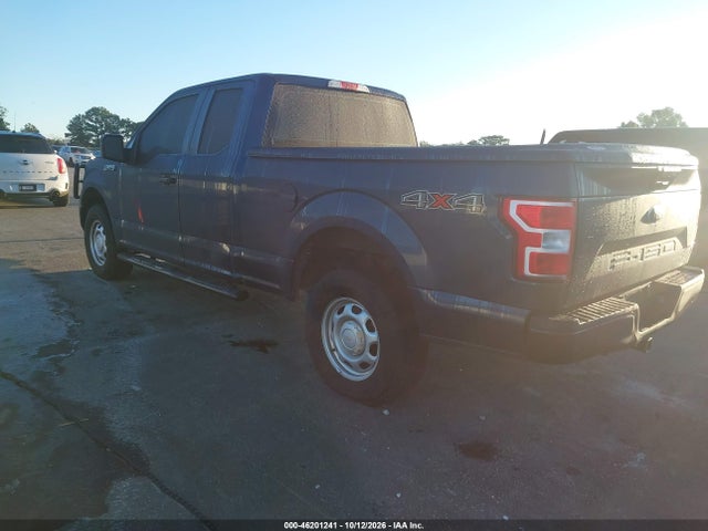Продажа на аукционе авто 2019 Ford F-150 Xl, vin: 1FTEX1EB0KFC63218, номер лота: 46201241