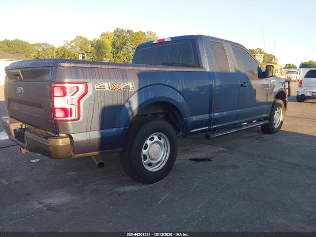 Продажа на аукционе авто 2019 Ford F-150 Xl, vin: 1FTEX1EB0KFC63218, номер лота: 46201241