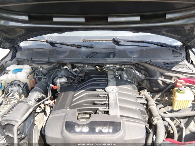 Продаж на аукціоні авто 2013 Volkswagen Touareg Lux, vin: WVGEF9BP4DD002363, номер лоту: 46201243