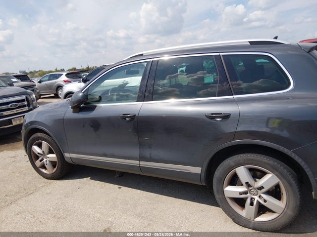 Продаж на аукціоні авто 2013 Volkswagen Touareg Lux, vin: WVGEF9BP4DD002363, номер лоту: 46201243