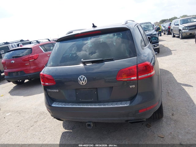 Продаж на аукціоні авто 2013 Volkswagen Touareg Lux, vin: WVGEF9BP4DD002363, номер лоту: 46201243