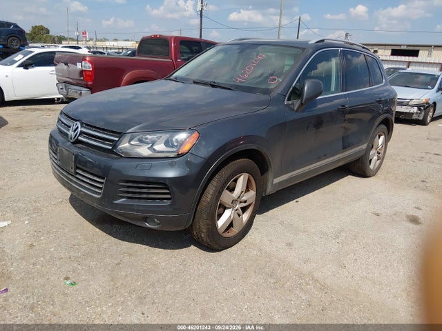 Продаж на аукціоні авто 2013 Volkswagen Touareg Lux, vin: WVGEF9BP4DD002363, номер лоту: 46201243