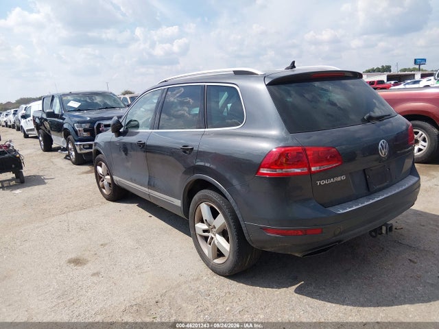 Продаж на аукціоні авто 2013 Volkswagen Touareg Lux, vin: WVGEF9BP4DD002363, номер лоту: 46201243