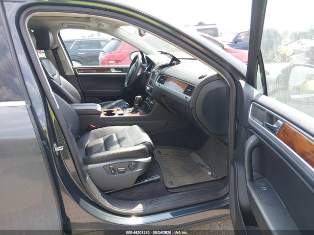 Продаж на аукціоні авто 2013 Volkswagen Touareg Lux, vin: WVGEF9BP4DD002363, номер лоту: 46201243