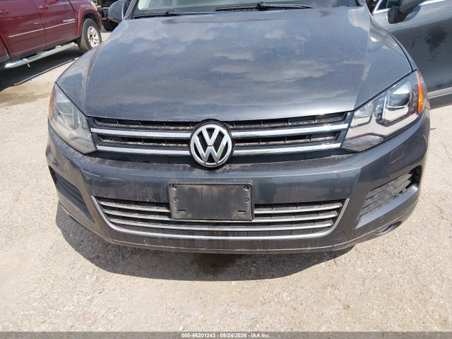 Продаж на аукціоні авто 2013 Volkswagen Touareg Lux, vin: WVGEF9BP4DD002363, номер лоту: 46201243