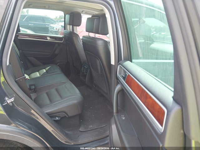 Продаж на аукціоні авто 2013 Volkswagen Touareg Lux, vin: WVGEF9BP4DD002363, номер лоту: 46201243