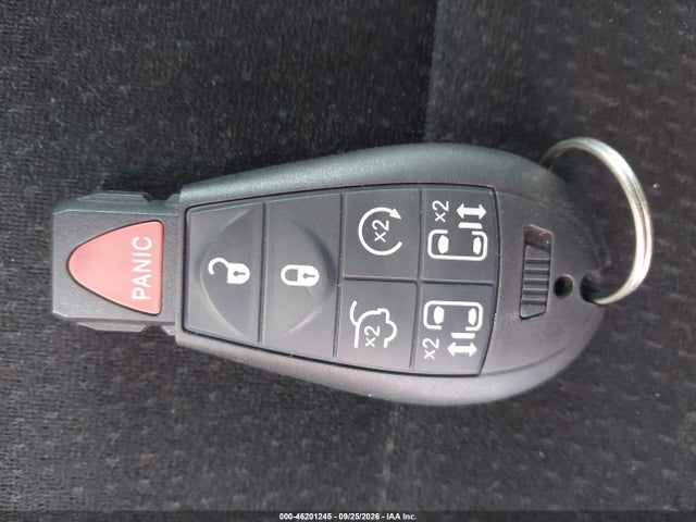 2013 Dodge Grand Caravan Sxt მანქანა იყიდება აუქციონზე, vin: 2C4RDGCG5DR637006, აუქციონის ნომერი: 46201245
