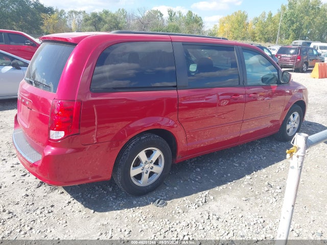2013 Dodge Grand Caravan Sxt მანქანა იყიდება აუქციონზე, vin: 2C4RDGCG5DR637006, აუქციონის ნომერი: 46201245