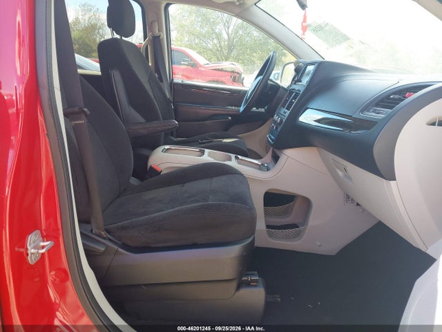 2013 Dodge Grand Caravan Sxt მანქანა იყიდება აუქციონზე, vin: 2C4RDGCG5DR637006, აუქციონის ნომერი: 46201245
