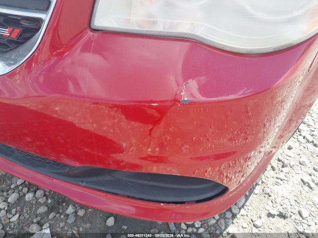 2013 Dodge Grand Caravan Sxt მანქანა იყიდება აუქციონზე, vin: 2C4RDGCG5DR637006, აუქციონის ნომერი: 46201245