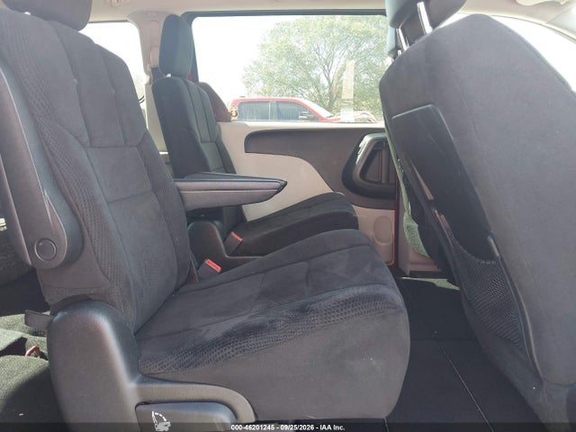 2013 Dodge Grand Caravan Sxt მანქანა იყიდება აუქციონზე, vin: 2C4RDGCG5DR637006, აუქციონის ნომერი: 46201245