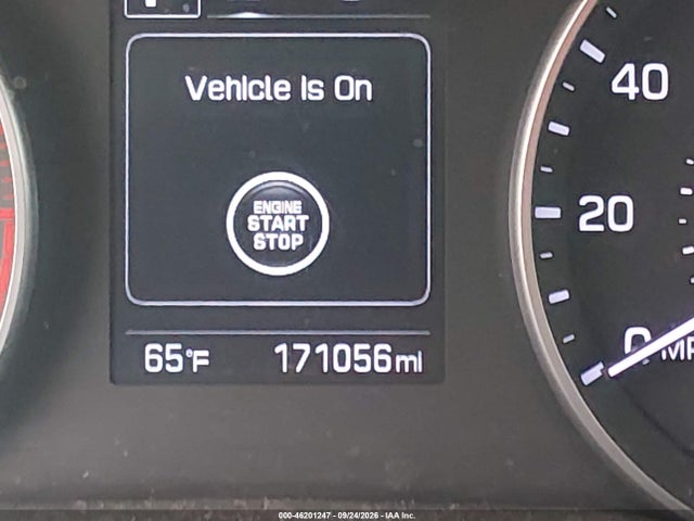 46201247 :رقم المزاد ، KMHD84LF4HU206360 vin ، 2017 Hyundai Elantra Limited مزاد بيع