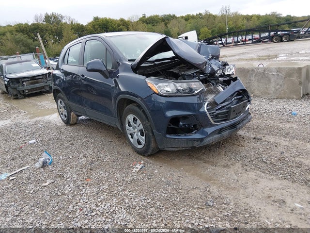 46201257 :رقم المزاد ، 3GNCJKSBXJL401779 vin ، 2018 Chevrolet Trax Ls مزاد بيع