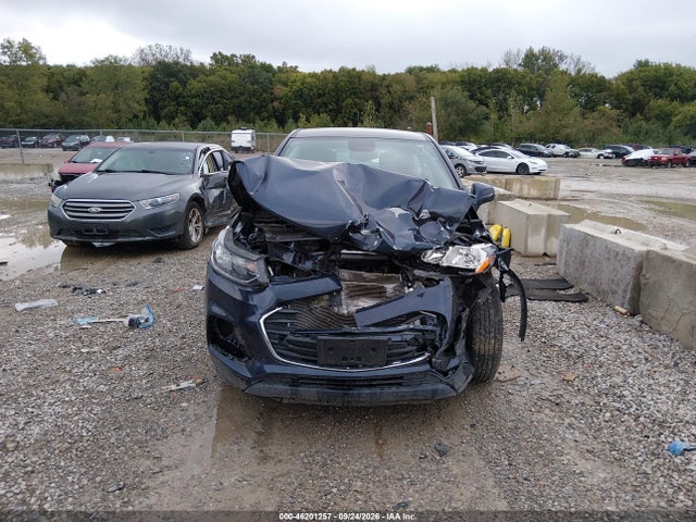 46201257 :رقم المزاد ، 3GNCJKSBXJL401779 vin ، 2018 Chevrolet Trax Ls مزاد بيع