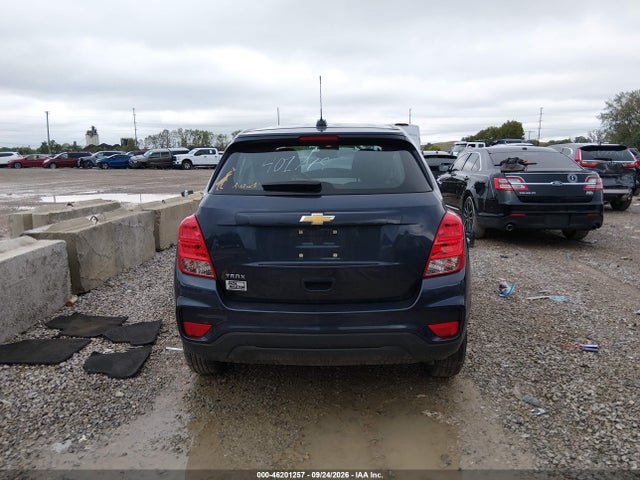 46201257 :رقم المزاد ، 3GNCJKSBXJL401779 vin ، 2018 Chevrolet Trax Ls مزاد بيع