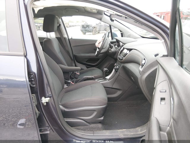 46201257 :رقم المزاد ، 3GNCJKSBXJL401779 vin ، 2018 Chevrolet Trax Ls مزاد بيع