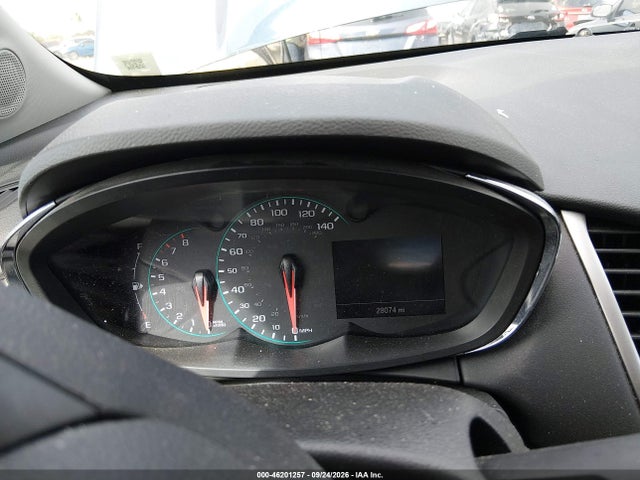 46201257 :رقم المزاد ، 3GNCJKSBXJL401779 vin ، 2018 Chevrolet Trax Ls مزاد بيع