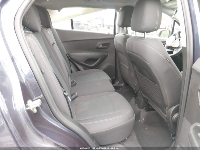 46201257 :رقم المزاد ، 3GNCJKSBXJL401779 vin ، 2018 Chevrolet Trax Ls مزاد بيع