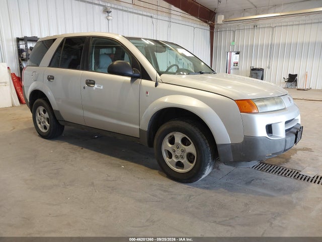 Aukcja sprzedaży 2004 Saturn Vue 4 Cyl, vin: 5GZCZ23D94S848366, numer aukcji: 46201260