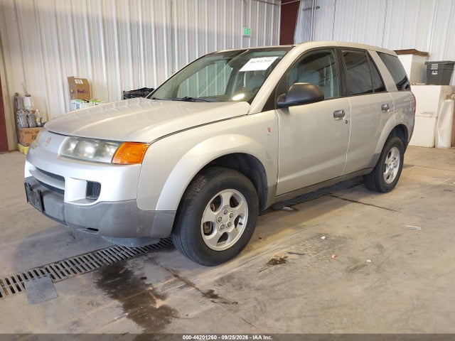Aukcja sprzedaży 2004 Saturn Vue 4 Cyl, vin: 5GZCZ23D94S848366, numer aukcji: 46201260