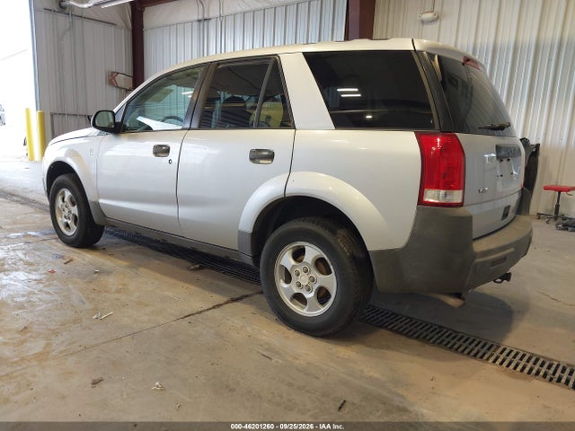 Aukcja sprzedaży 2004 Saturn Vue 4 Cyl, vin: 5GZCZ23D94S848366, numer aukcji: 46201260