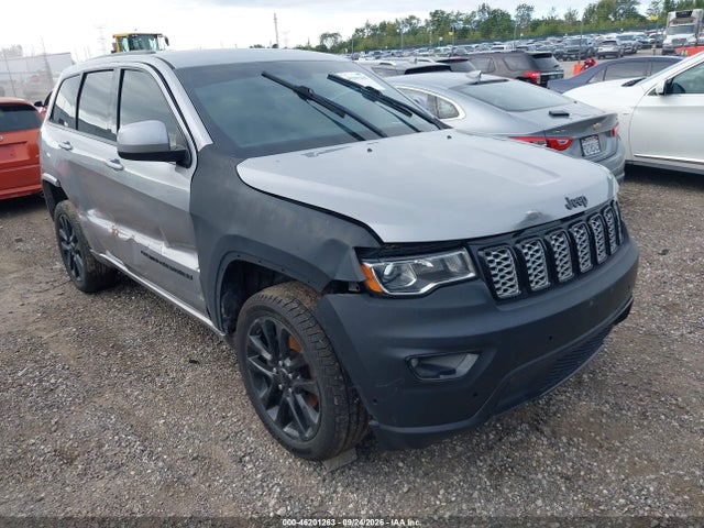 Продажа на аукционе авто 2017 Jeep Grand Cherokee Altitude 4x4, vin: 1C4RJFAG5HC910353, номер лота: 46201263
