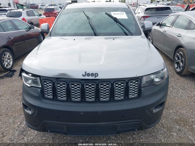 46201263 :رقم المزاد ، 1C4RJFAG5HC910353 vin ، 2017 Jeep Grand Cherokee Altitude 4x4 مزاد بيع