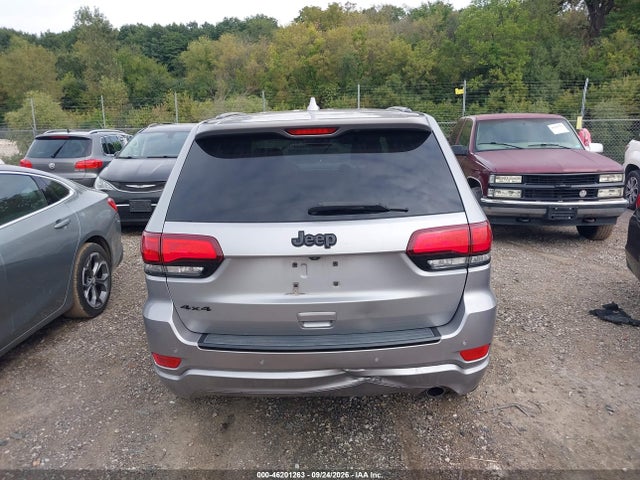 46201263 :رقم المزاد ، 1C4RJFAG5HC910353 vin ، 2017 Jeep Grand Cherokee Altitude 4x4 مزاد بيع