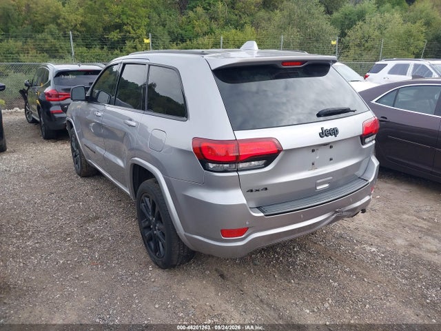 46201263 :رقم المزاد ، 1C4RJFAG5HC910353 vin ، 2017 Jeep Grand Cherokee Altitude 4x4 مزاد بيع