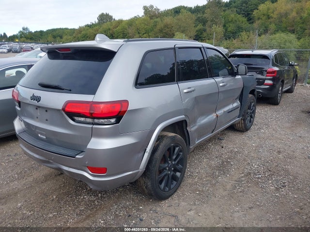 46201263 :رقم المزاد ، 1C4RJFAG5HC910353 vin ، 2017 Jeep Grand Cherokee Altitude 4x4 مزاد بيع