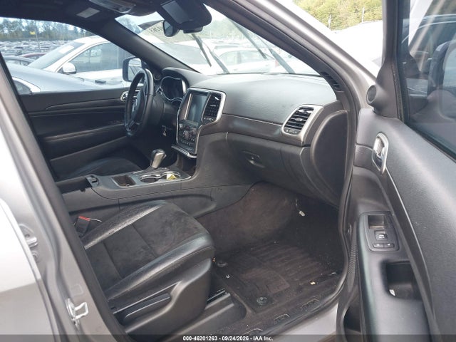 46201263 :رقم المزاد ، 1C4RJFAG5HC910353 vin ، 2017 Jeep Grand Cherokee Altitude 4x4 مزاد بيع