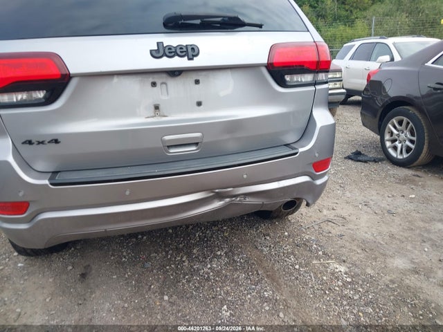 46201263 :رقم المزاد ، 1C4RJFAG5HC910353 vin ، 2017 Jeep Grand Cherokee Altitude 4x4 مزاد بيع