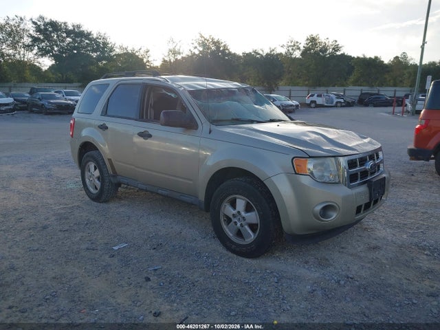 Aukcja sprzedaży 2012 Ford Escape Xls, vin: 1FMCU0C73CKA62328, numer aukcji: 46201267