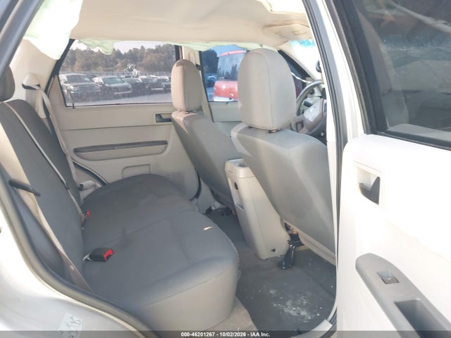 46201267 :رقم المزاد ، 1FMCU0C73CKA62328 vin ، 2012 Ford Escape Xls مزاد بيع