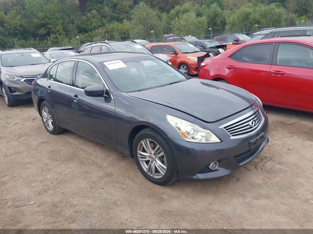 46201270 :رقم المزاد ، JN1CV6AR0AM452025 vin ، 2010 Infiniti G37x مزاد بيع