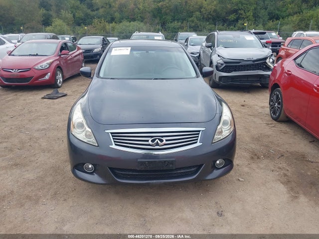 46201270 :رقم المزاد ، JN1CV6AR0AM452025 vin ، 2010 Infiniti G37x مزاد بيع