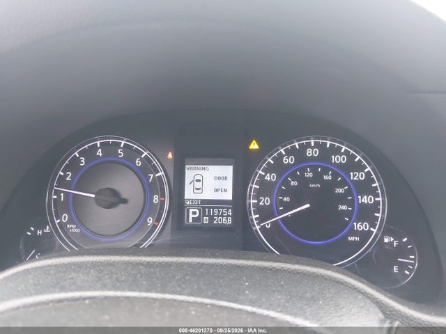 46201270 :رقم المزاد ، JN1CV6AR0AM452025 vin ، 2010 Infiniti G37x مزاد بيع