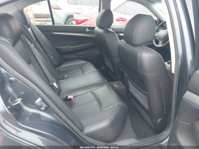 46201270 :رقم المزاد ، JN1CV6AR0AM452025 vin ، 2010 Infiniti G37x مزاد بيع
