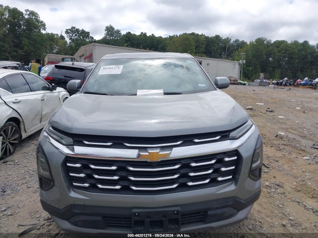 Продажа на аукционе авто 2026 Chevrolet Equinox Awd Lt, vin: 3GNAXPEG1TL349486, номер лота: 46201276