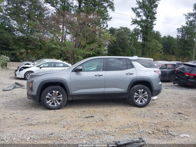 Продажа на аукционе авто 2026 Chevrolet Equinox Awd Lt, vin: 3GNAXPEG1TL349486, номер лота: 46201276