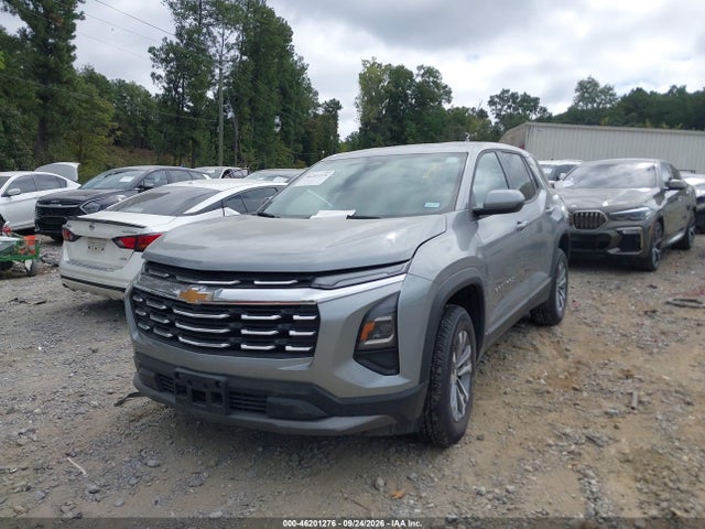 Продажа на аукционе авто 2026 Chevrolet Equinox Awd Lt, vin: 3GNAXPEG1TL349486, номер лота: 46201276